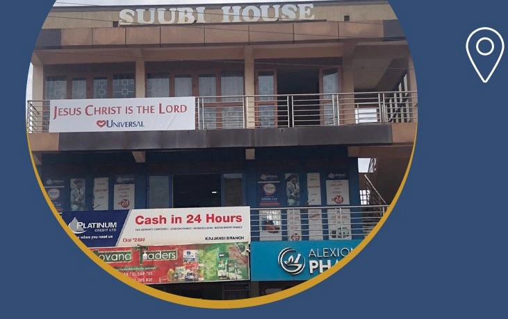 UCKG Kajjansi Branch